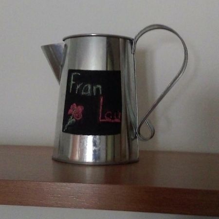 Franlau Apartment Мора де Рубиелос Екстериор снимка