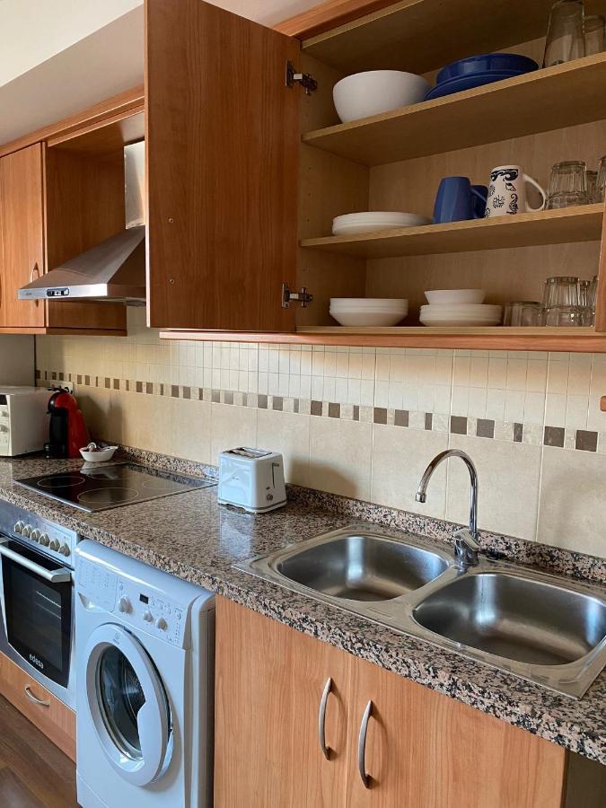 Franlau Apartment Мора де Рубиелос Екстериор снимка