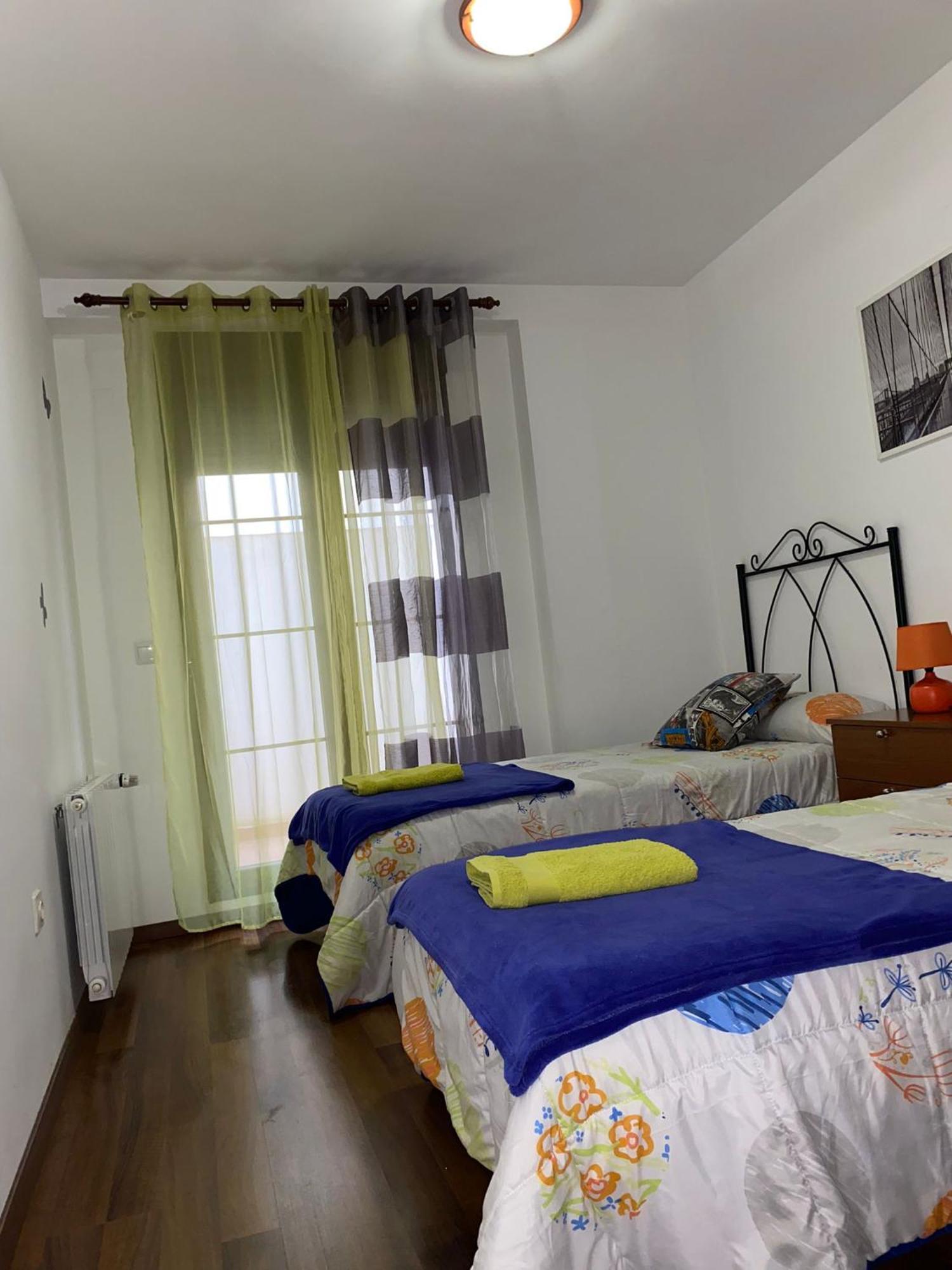 Franlau Apartment Мора де Рубиелос Екстериор снимка