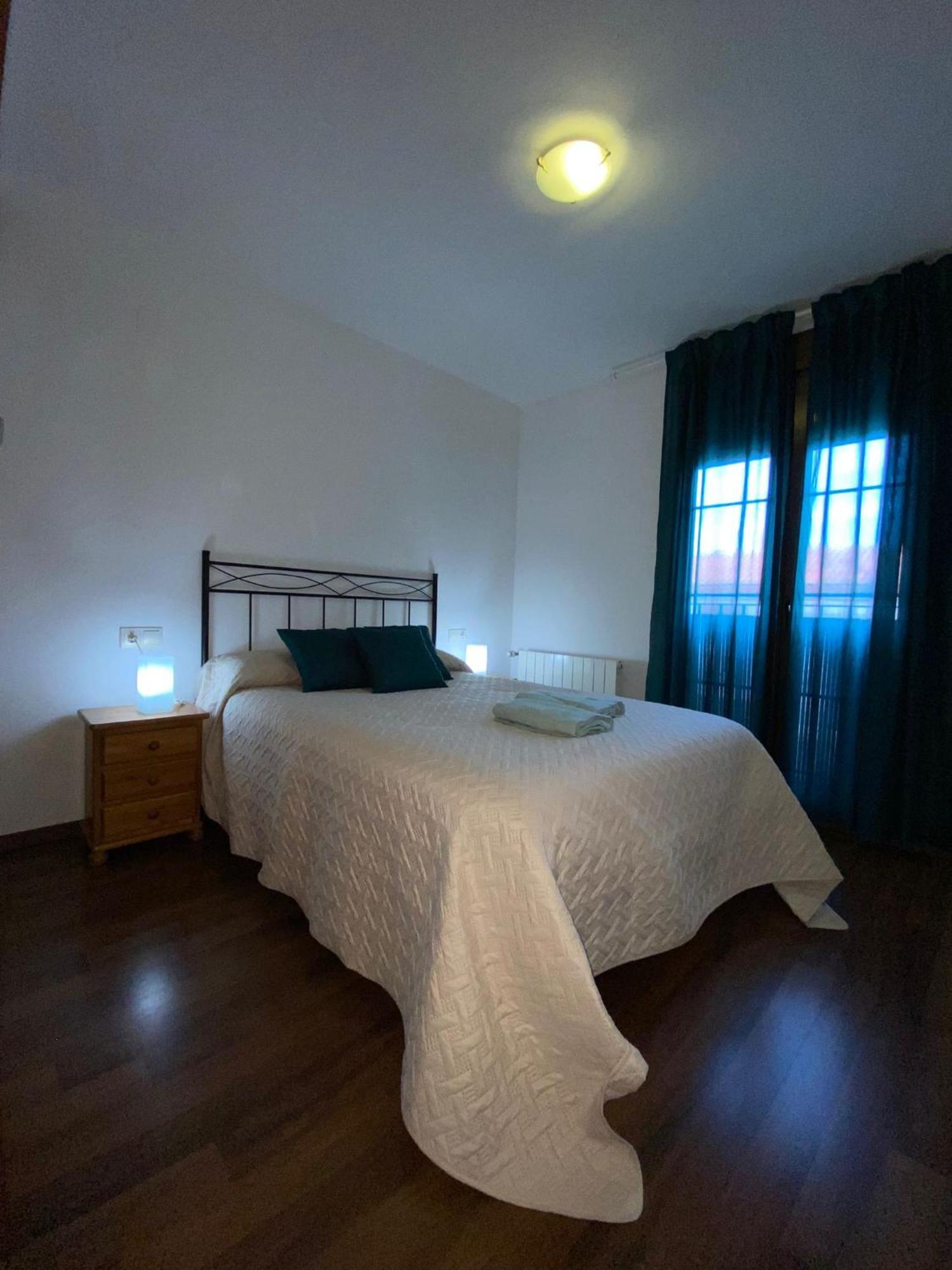 Franlau Apartment Мора де Рубиелос Екстериор снимка