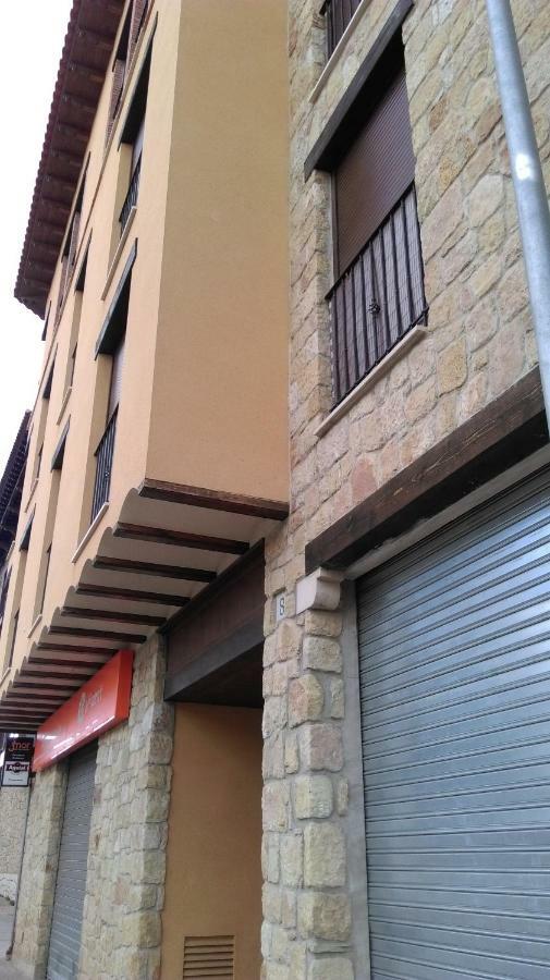 Franlau Apartment Мора де Рубиелос Екстериор снимка