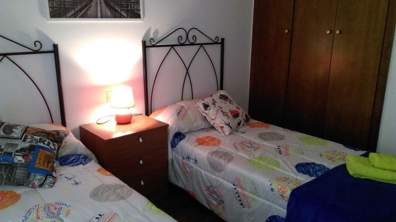 Franlau Apartment Мора де Рубиелос Екстериор снимка