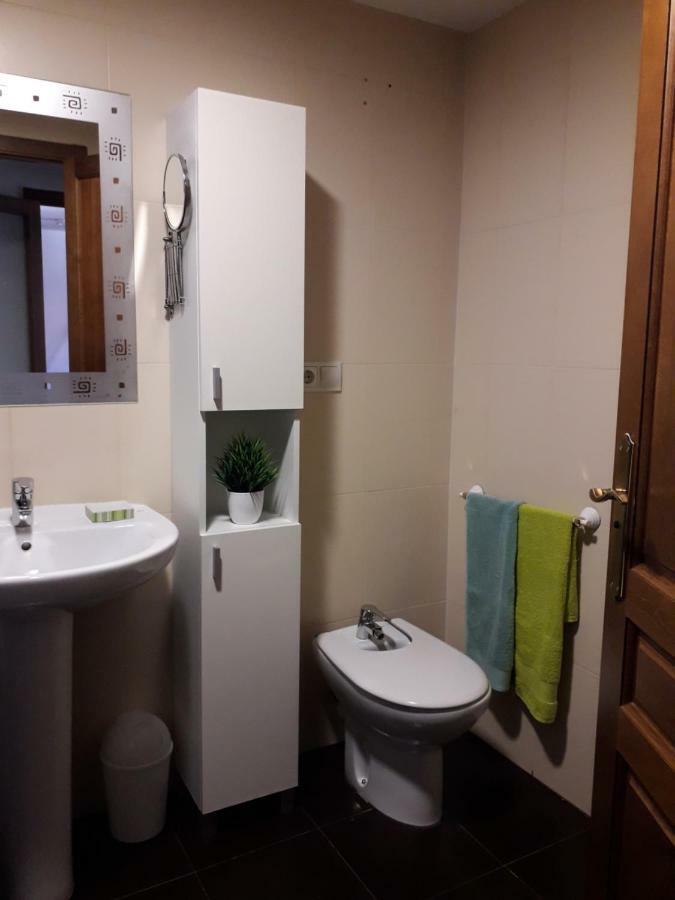 Franlau Apartment Мора де Рубиелос Екстериор снимка