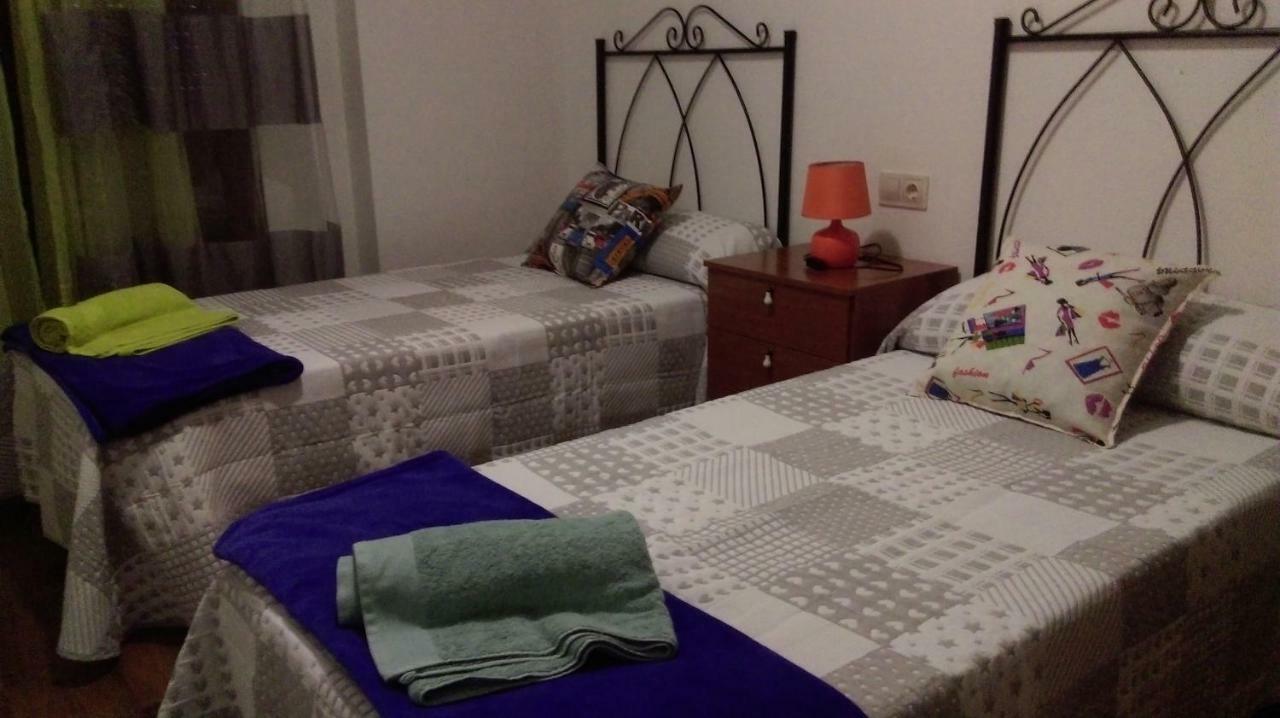 Franlau Apartment Мора де Рубиелос Екстериор снимка